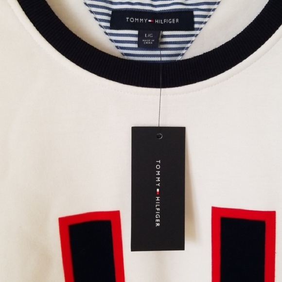 Tommy Hilfiger Crewneck Sweater - Picture 4 of 4